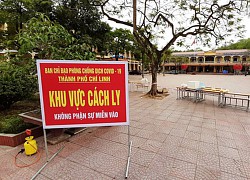 Hải Dương thêm 10 ca mắc COVID-19, xuất hiện &#8216;chùm&#8217; ca nhiễm trong gia đình