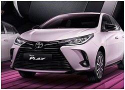 Chưa mở bán tại Việt Nam, Toyota Vios tại Đông Nam Á có thêm bản giới hạn