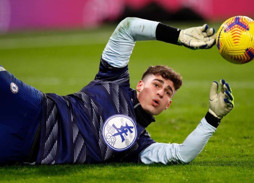 HLV Chelsea phát thông điệp tới Kepa