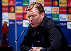 HLV Koeman: "Barcelona thua đậm PSG là xứng đáng"