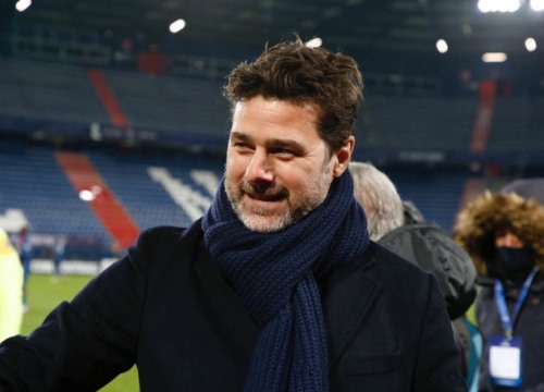 HLV Pochettino tiết lộ lời hứa độc của Mbappe trước khi đấu Messi