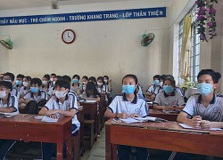 Học sinh Kiên Giang đi học lại từ ngày 17.2, nhiều phụ huynh chưa an tâm