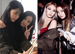 Hội nữ idol có chị em gái xinh như mộng: Chị Jisoo - Rosé (BLACKPINK) không kém minh tinh, em gái nữ thần lai YG gây bão