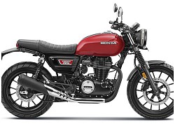 Honda CB350RS - môtô nam tính giá 'vừa miếng'