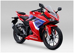 Honda CBR150R 2021 và CBR250RR 2021 có thêm tùy chọn màu sắc