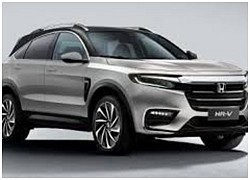 Honda HR-V mới lộ diện hoàn toàn: Chờ về Việt Nam đấu Kia Seltos