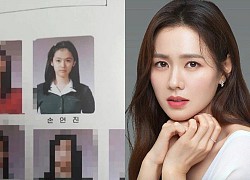 Hot lại ảnh kỷ yếu của Son Ye Jin: Tình đầu quốc dân xinh xỉu kể cả khi không make up, choáng khi so với 20 năm sau