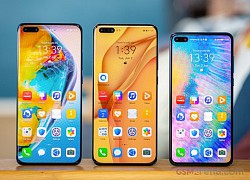 Huawei P50 sẽ ra mắt trước tháng 3 với 3 phiên bản