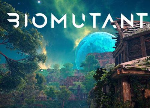 Biomutant - đối thủ đáng gờm của Breath of the Wild sẽ ra mắt vào tháng 5