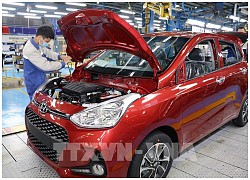 Hyundai Thành Công đặt mục tiêu sản xuất 75.000 xe ô tô trong năm 2021