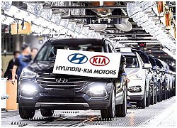 Hyundai và KIA đặt mục tiêu tăng 13% doanh số bán ô tô tại Mỹ