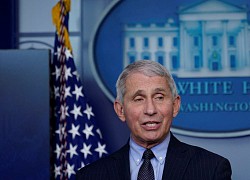 Israel thưởng cho bác sĩ Anthony Fauci 1 triệu USD vì đã 'nói thật với quyền lực'