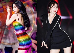 Joy (Red Velvet) bùng nổ sức hút khi chuyển từ style dễ thương sang hệ quyến rũ