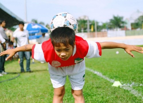 Khoảnh khắc siêu dễ thương của Công Phượng, Tuấn Anh ngày đầu ở HA Gia Lai