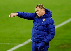 Koeman: 'Vắng Neymar, PSG khó lường hơn'