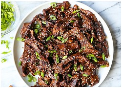 Làm món bò Bulgogi chuẩn vị Hàn Quốc chưa bao giờ đơn giản đến thế