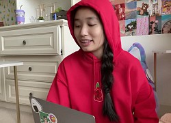 Làm vlog đón Tết ở Mỹ, Jenny Huỳnh bất ngờ khoe cả chồng tương lai "quá là sến"