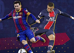 Liệu Paris Saint-Germain đã ngang trình với Barcelona?