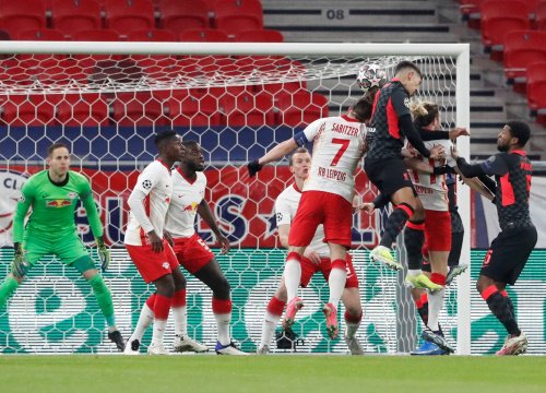 Liverpool đánh bại Leipzig 2-0