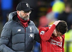 Liverpool rơi tự do và triết lý của Klopp