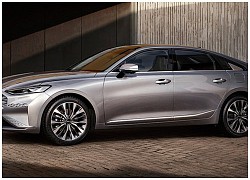 Lộ thiết kế Kia K8 sedan, mẫu xe thay thế Kia K7