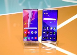 Loạt smartphone Samsung vừa được cập nhật One UI mới