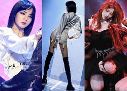 Màn đọ sắc vóc "căng đét" đầu năm: Lisa lên top 1 Weibo vì body quá đỉnh, Ngu Thư Hân gây bão với visual siêu xinh