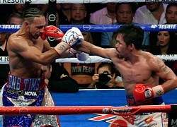 Manny Pacquiao đòi hỏi số tiền khổng lồ để tái xuất võ đài