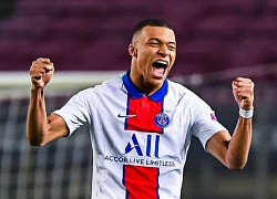 'Mbappe là người ngoài hành tinh thứ hai của bóng đá'