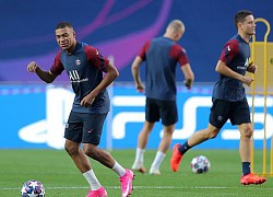 Mbappe: &#8216;PSG chưa vô địch&#8217;