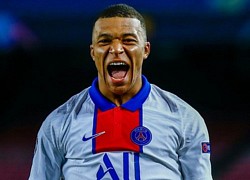 Mbappe qua mặt Messi, Ronaldo