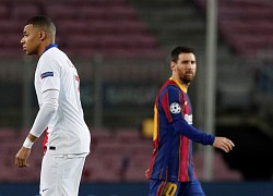 Mbappe: 'Tôi sẽ giết anh nếu gặp nhau ngoài đường'