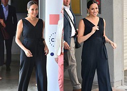 Meghan Markle hứa hẹn "dậy sóng" với phong cách thời trang bầu đỉnh cao