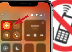 Mẹo bật, tắt "Chế độ máy bay" tự động theo khung giờ nhất định trên iPhone