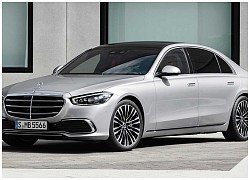 Mercedes-Benz S-Class mới khẳng định đẳng cấp tiện nghi với hình ảnh cựu vương quần vợt sau tay lái