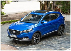 MG ZS giảm giá 50 triệu đồng đẩy tồn kho