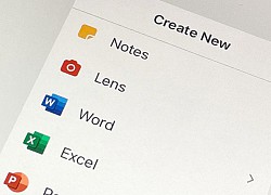 Microsoft phát hành ứng dụng Office hợp nhất cho iPad