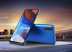 Moto E7 Power lộ diện chi tiết thông số phần cứng