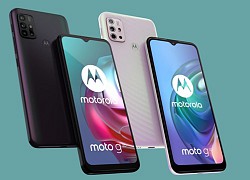 Motorola ra mắt hai smartphone giá rẻ mới: Kháng nước IP52, 4 camera sau, giá từ 4.2 triệu đồng