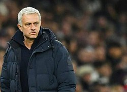 Mourinho vớ bẫm nếu bị Tottenham sa thải