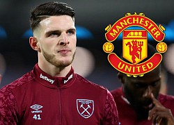 MU dẫn đầu ký Declan Rice, Xavi chờ thay Koeman