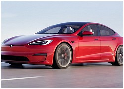 Mỹ: Tesla qua mặt Audi trên thị trường xe sang