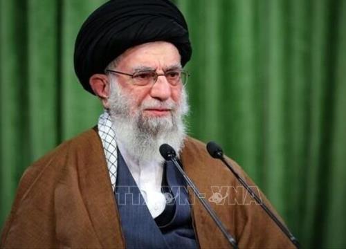 Nhà lãnh đạo tối cao Iran: 'Muốn thấy hành động thay vì lời nói suông' của Mỹ