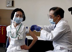 Nhật Bản đã bắt đầu tiêm vaccine Covid-19 cho người dân