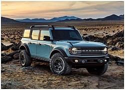 Những bí quyết giúp Ford tự tin đưa Bronco trở lại vị trí Vua địa hình