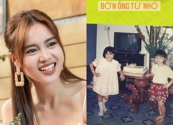 Ninh Dương Lan Ngọc 'đàn ông từ nhỏ'