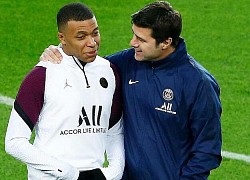 Pochettino: 'Mbappe biết trước PSG thắng Barca'