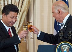 'Quà Tết' Biden tặng Tập Cận Bình