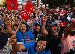 Quân đội Myanmar cam kết chuyển giao quyền lực: 'Quân đội sẽ không nắm quyền lâu'