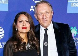 Salma Hayek phủ nhận lấy chồng tỷ phú vì tiền